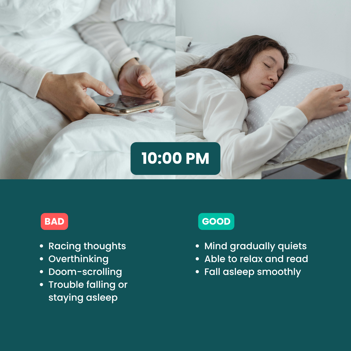LinkedIn Metabolic Health in a Day post slide 6 of 7